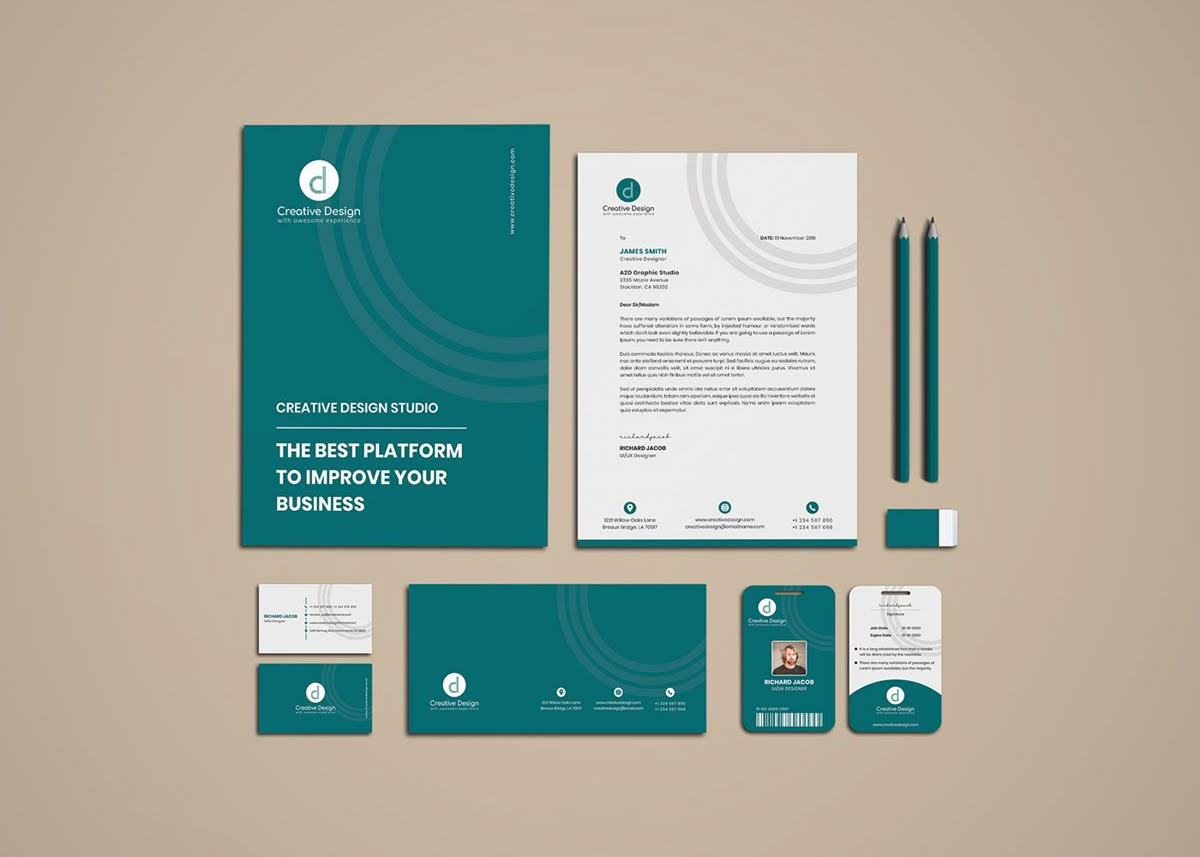 Stationery 2